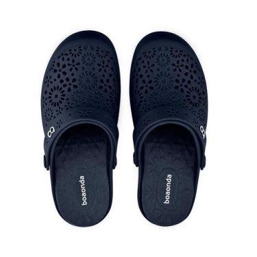 Imagem de Sandália Ortopédica Nellie Babuche Conforto Impacto - Boa Onda, 37, Ma