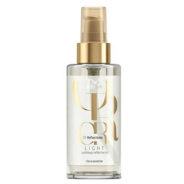 Imagem de Óleo Capilar Oil Reflections Light Wella Professionals 100ml