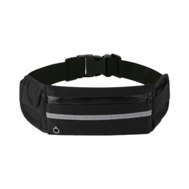 Imagem de Bolsa De Cintura À Prova d'Água E Impacto Para Esportes E Lazer Com Su