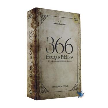 Imagem de Livro 366 Sermões Bíblicos Um Sermão para Cada Dia do Ano Volume 1 Eri