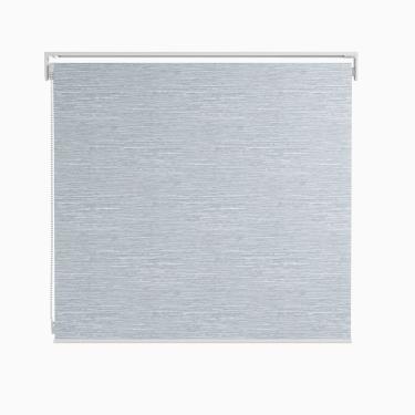 Imagem de Persiana Rolo Blackout Cinza Napolis - 1,81m X 2,85m Cinza