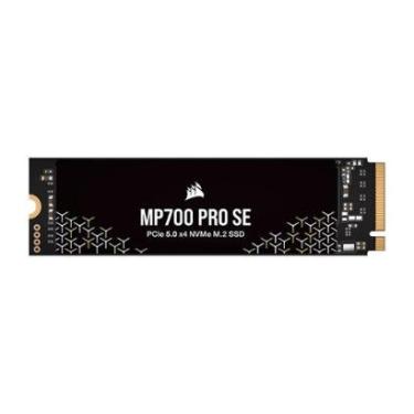 Imagem de SSD PCIe Corsair MP700 PRO SE, 4TB, M.2 NVMe, Leitura 14000MB/s e Gravação: 12000MB/s-Unissex