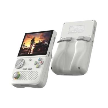 Imagem de Console De Jogos Portátil Retro K36S Com Tela HD IPS De 128GB, 3.5 Pol