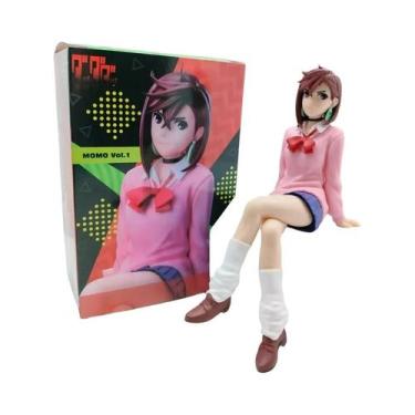 Imagem de Figura De Ação De Anime De 15cm Ken Takakura Dandadan Okarun Momo Ayas