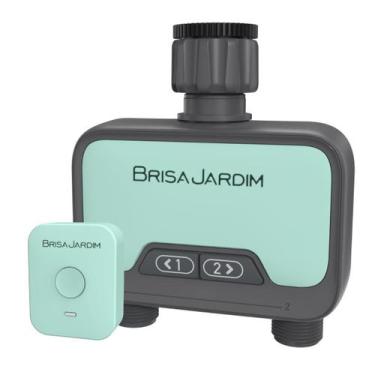Imagem de Temporizador Irrigação Smart Tis21 2s - Brisa Jardim