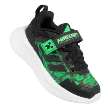 Imagem de Tênis Adidas Minecraft Fortarun Infantil-Unissex