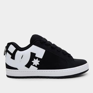 Imagem de Tenis DC Shoes New Court Graffik Sd Masculino-Masculino
