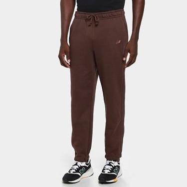 Imagem de Calça Moletom New Balance Athletics Masculina-Masculino