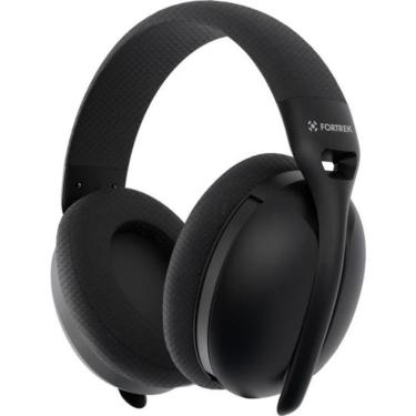 Imagem de Headset Wise Air Wireless com Conexão USB-C Bluetooth e Dongle 2.4 Ghz para Jogos e Cha...