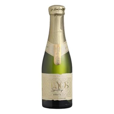 Imagem de Mini Espumante Mayos Brut Branco 187ml