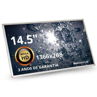 Imagem de Tela 14.5" LP145WH1(TL)(A1) LED para Notebook - BestBattery