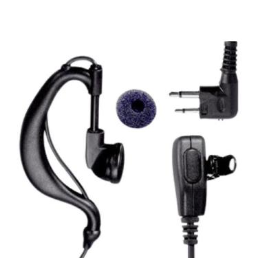 Imagem de Fone de ouvido para rádio motorola ep450 tipo g - LELLIS