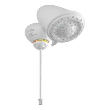 Imagem de Chuveiro Elétrico Hydra Spot 8T Branco 6800W Multitemperatur - Congrat