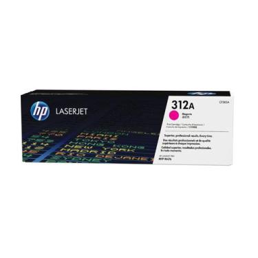 Imagem de Toner CF383A 312A Magenta  M476DW M476NW  2.7K - Genuíno