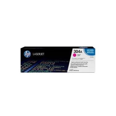 Imagem de Toner CC533A 304A Magenta CP2025DN CM2320NF I 2.8K - Genuíno