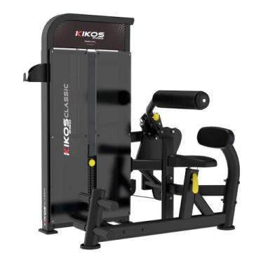 Imagem de Abdominal Kikos Pro Classic 100Kg CLS51 - KIKOS FITNESS
