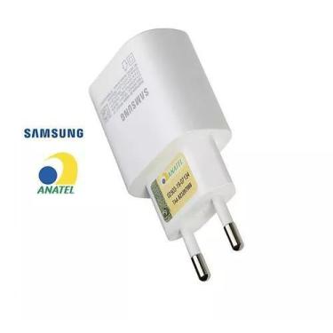 Imagem de Carregador Super Fast Charging 25w 3a A70 A71 A80 Original - Samsung, 