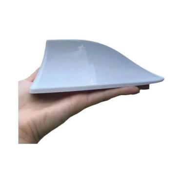 Imagem de Antena De Rádio Para Carro Em Formato De Barbatana De Tubarão, Sinal F