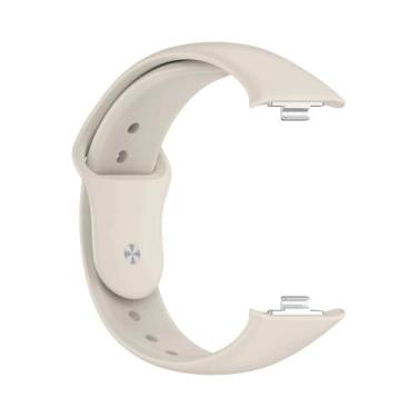 Imagem de Pulseira De Silicone Macia E Confortável Para Redmi Watch 4/5, Conecto