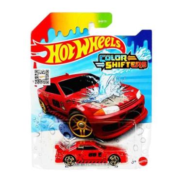 Imagem de Carrinho de Brinquedo Hot Wheels Nissan Skyline GT-R Color Shifter