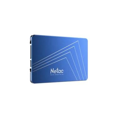 Imagem de SSD Netac N535s 120GB Sata Iii 2,5" Leitura 510mb/s Gravação 440mb/s - Nt01n535s-120g-s3x