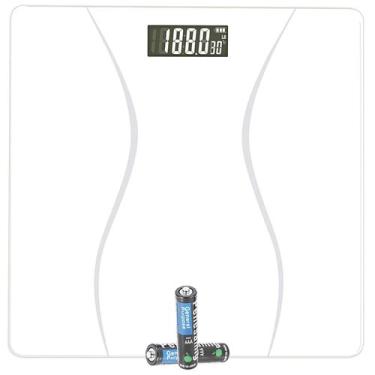 Imagem de Balança Digital de Banheiro stuymQI 180 kg Máx.