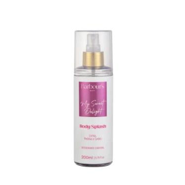 Imagem de Body Splash My Sweet Delight Desodorante Colônia 200ml Barbour s - Bar