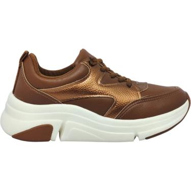 Imagem de Tênis Feminino Casual Dia a Dia Passeio Trabalho Urban Style Ultra Conforto Modare 7401.108