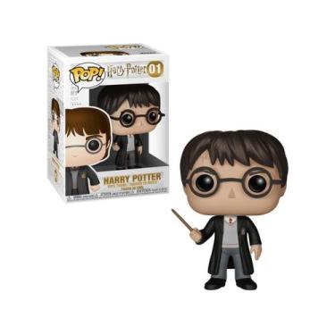 Imagem de Boneco Funko Pop! Harry Potter - Harry Potter - Candide, Harry Potter