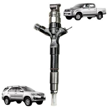 Imagem de Bico Injetor Toyota 23670-0L010 Hilux 2.5 3.0 Diesel Denso BI761 - WOK