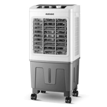 Imagem de Climatizador de Ar 20L Branco com Cinza 220V Itatiaia, 220V