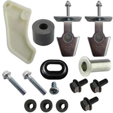Imagem de Guia Corrente, Esticador, Bucha  Xre190/ Bros 125-150-160 - TRILHA