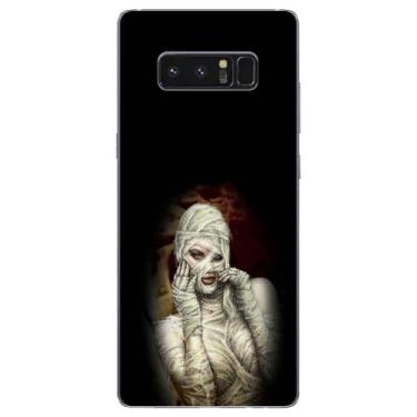 Imagem de Capa Adesivo Skin116 Verso Para Samsung Galaxy Note 8 - KawaSkin