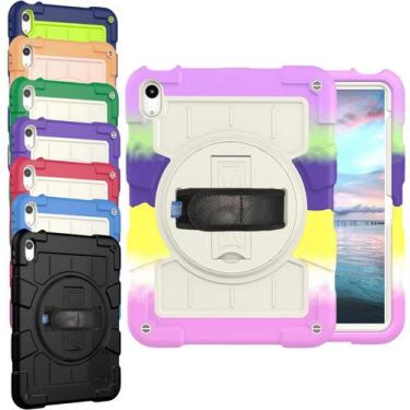 Imagem de Capa Case Anti-Shock p/ Tablet Samsung Galaxy A9 Plus X216 X210 - 11 p