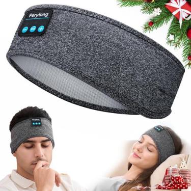 Imagem de Fones de ouvido Sleep Headphones Perytong Wireless Bluetooth 5.2