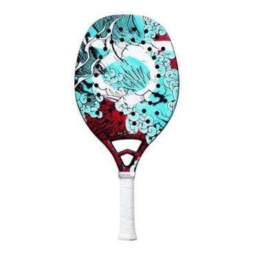Imagem de Raquete Outride Beach Tennis - Hero (Carbono)-Unissex