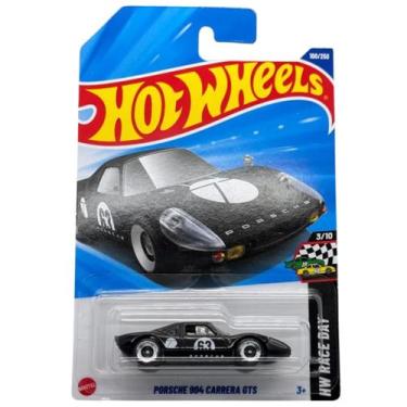 Imagem de Hot Wheels Porsche 904 Carrera Gts Hyy03 - Mattel
