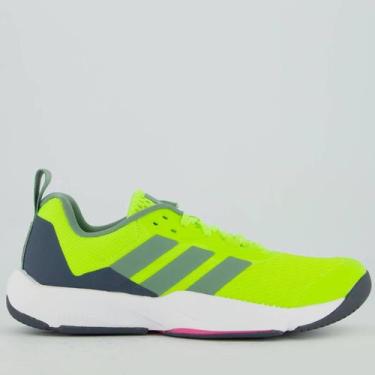 Imagem de Tênis Adidas Rapidmove 2 Trainer Verde, 42