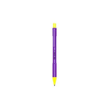 Imagem de Lapiseira 2.0 Club Bicolor - CIS, ROXO COM AMRELO