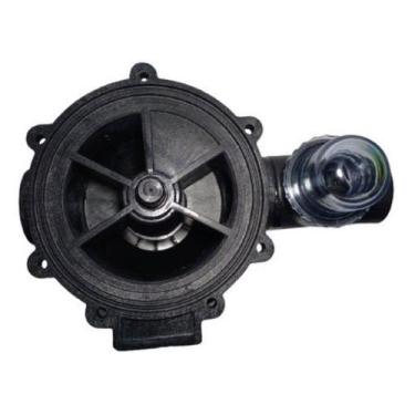 Imagem de Jacuzzi, Conjunto Parte Inferior Da Válvula Seletora Jacuzzi Com Visor