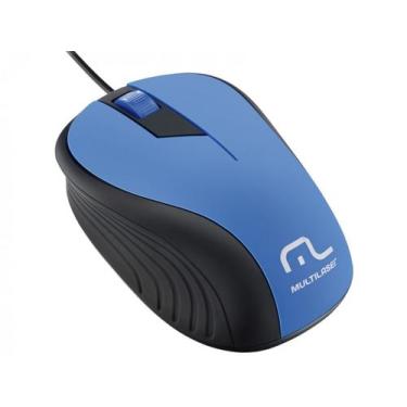 Imagem de Mouse Óptico 1200dpi  - Multilaser MO226