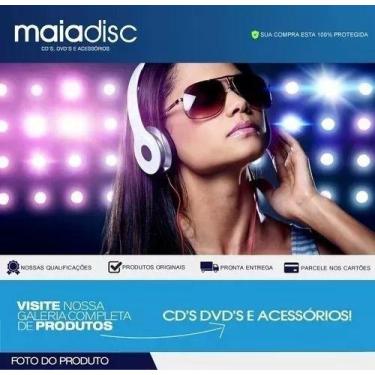 Imagem de CD Eloide Lima - É Só Confiar - RB