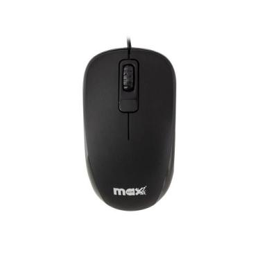 Imagem de Mouse Óptico Rubber Maxprint 