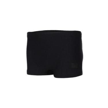 Imagem de Sunga Speedo Boxer Canelada - masculino - preto, Preto, G