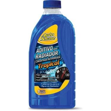Imagem de Autoshine ADITIVO RADIADOR CONCENTRADO AZUL 1L