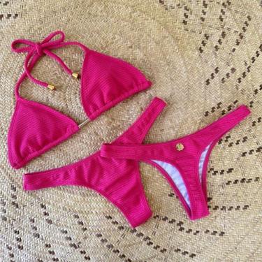 Imagem de Top Avulso Marquinha Perfeita Ibiza - Califórnia Brasil, Pink, M