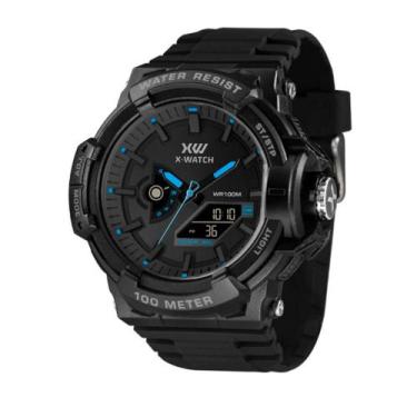 Imagem de Relogio X-Watch Xmppa361 P1Px - X-Games/X-Watch