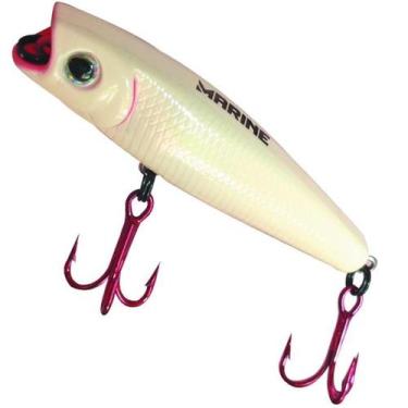Imagem de Isca Para Pesca Com Garateias Reforçadas Stick One 65 - Marine Sports,