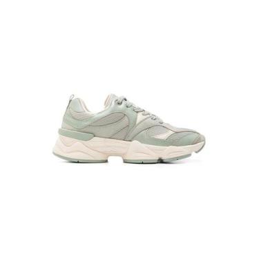 Imagem de Tênis Estiloso Casual Feminino Ramarim 2590101, Verde, 36