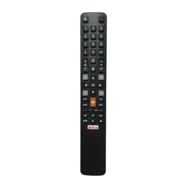 Imagem de Controle Remoto para TV SEMP TCL LED 4K